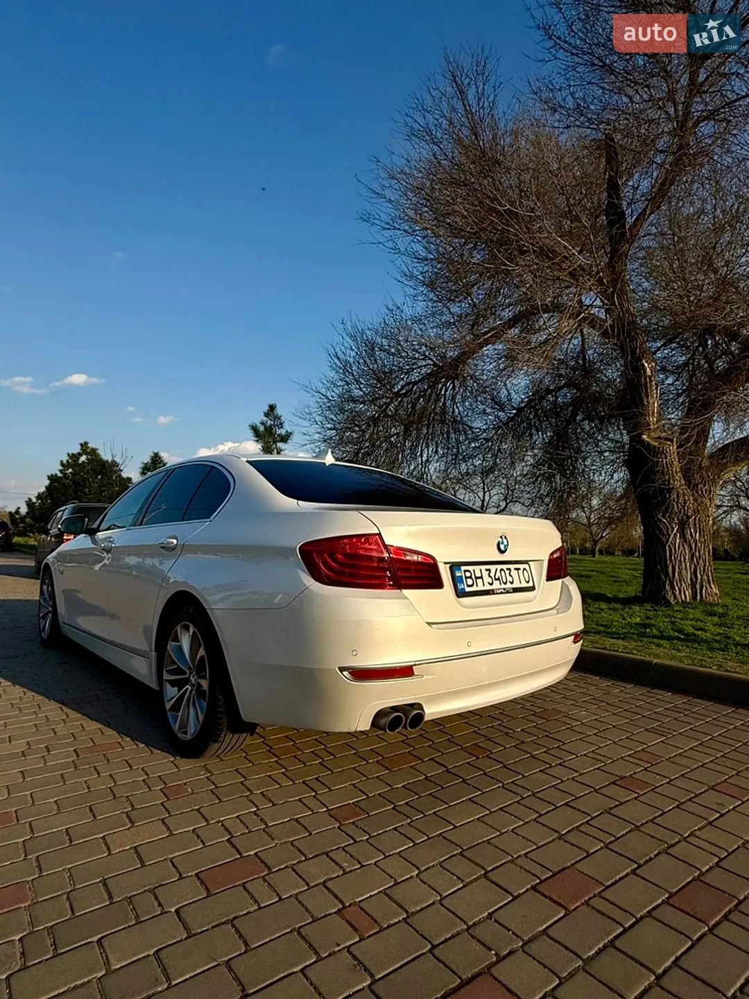 2013 BMW 5er - мініатюра 9