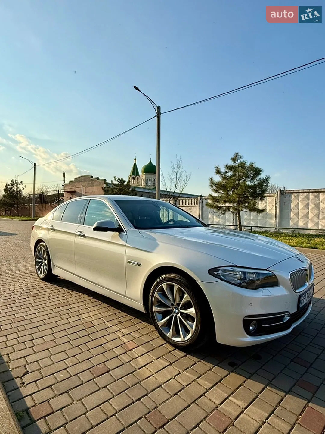 2013 BMW 5er - мініатюра 3