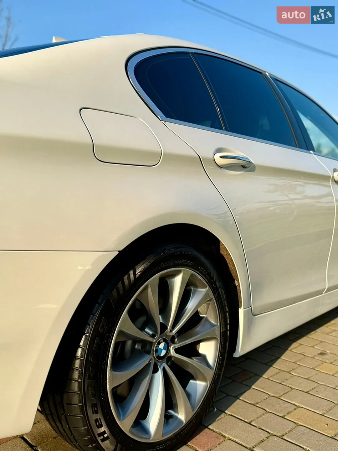 2013 BMW 5er - мініатюра 14