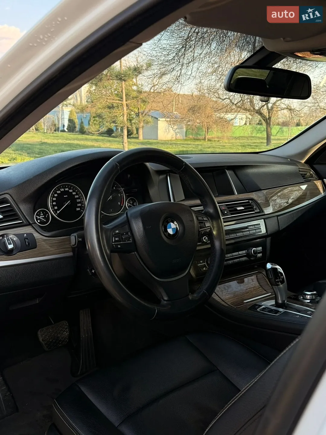 2013 BMW 5er - мініатюра 16