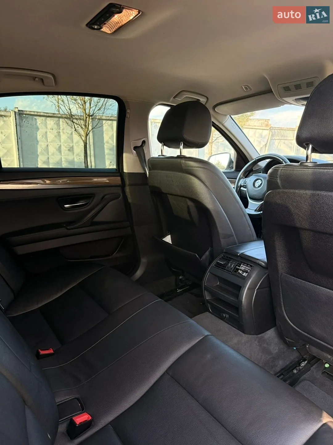 2013 BMW 5er - мініатюра 17