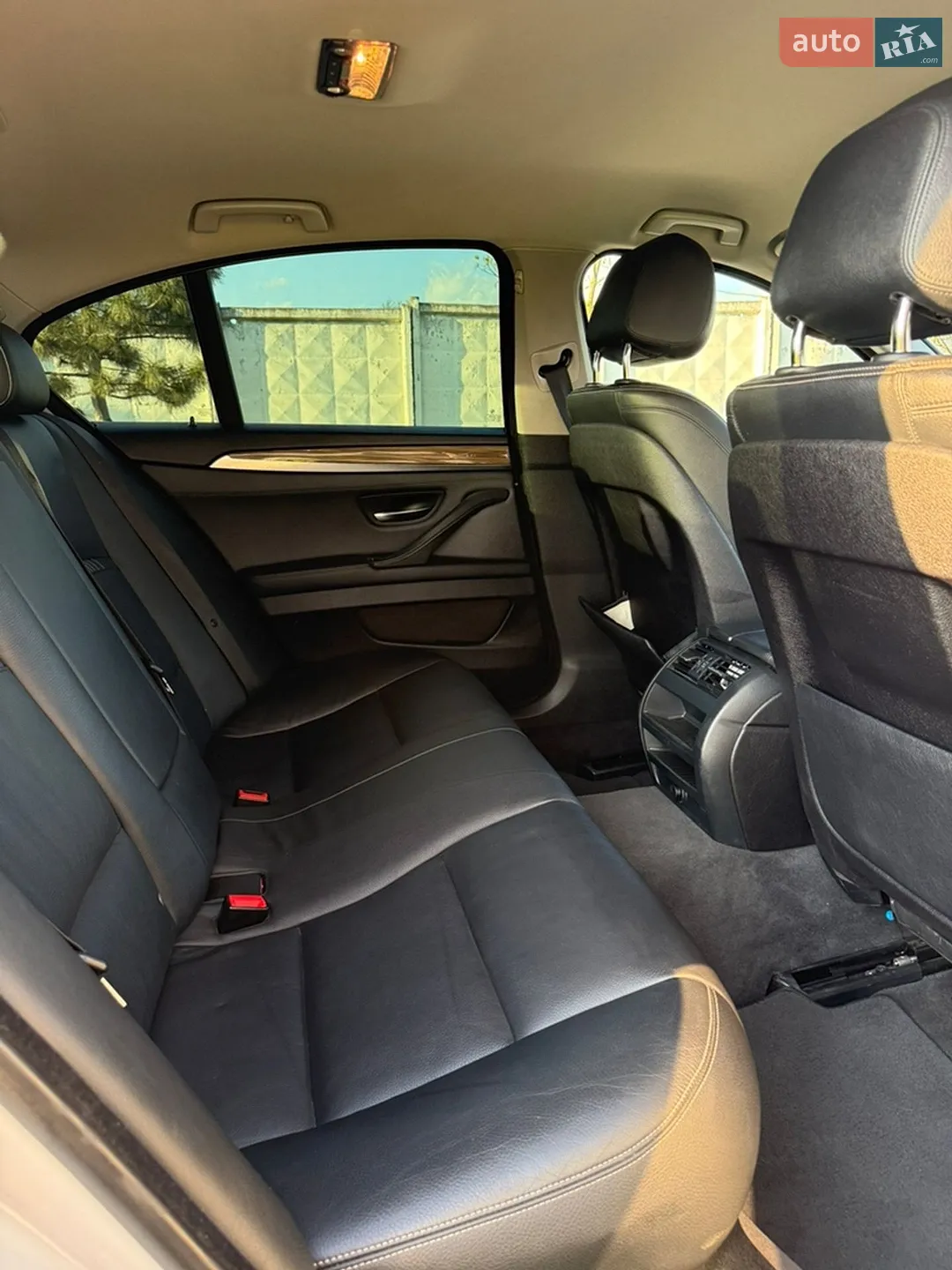 2013 BMW 5er - мініатюра 19