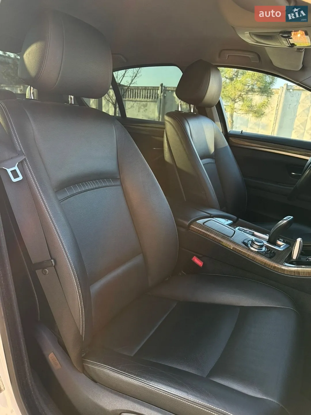 2013 BMW 5er - мініатюра 20