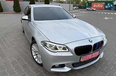 Седан BMW 5 Series 2015 в Одессе