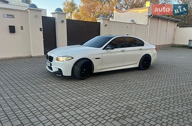 Седан BMW 5 Series 2015 в Миколаєві