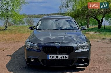 Седан BMW 5 Series 2015 в Гайвороне