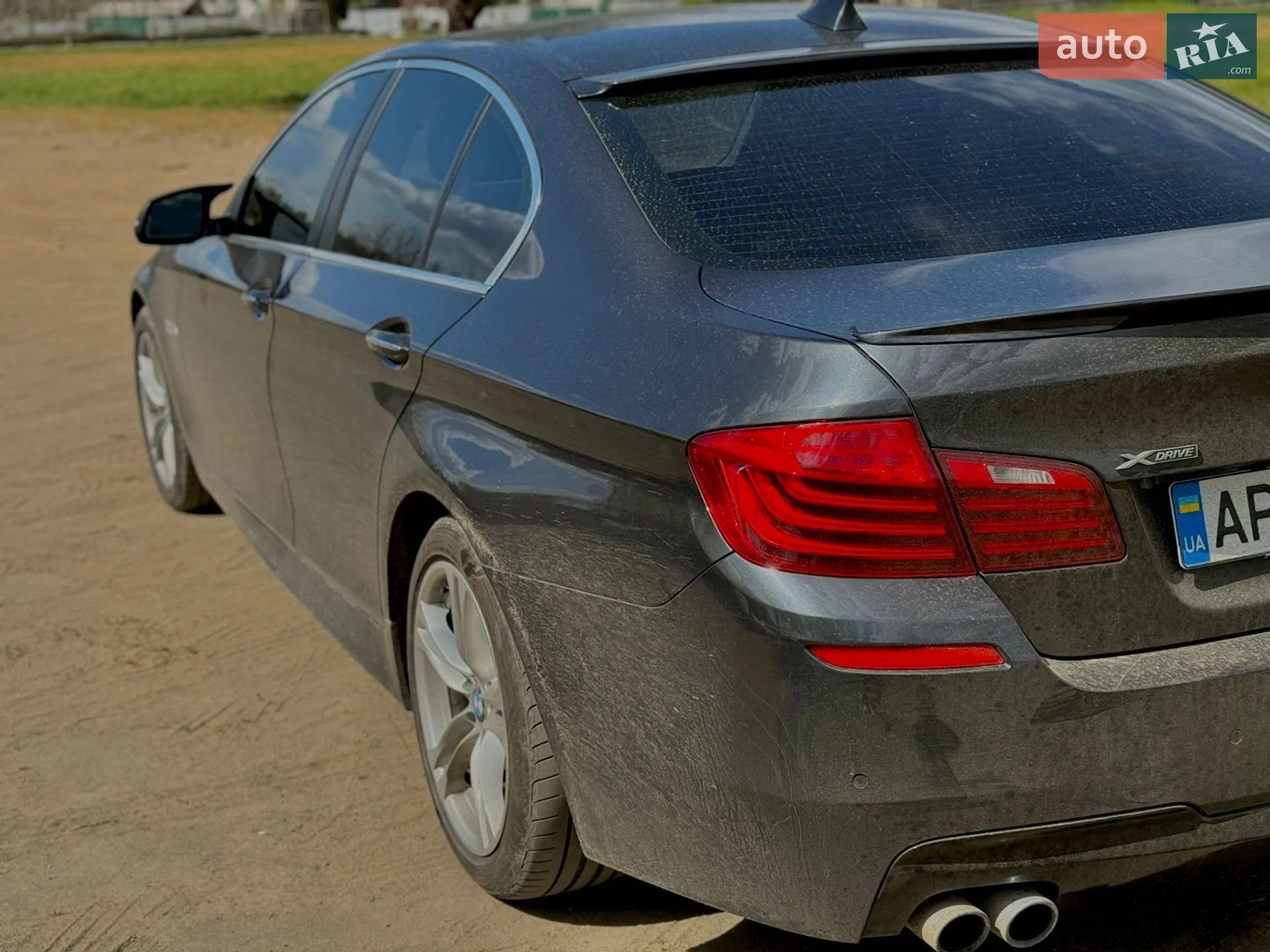 2015 BMW 5er - мініатюра 8