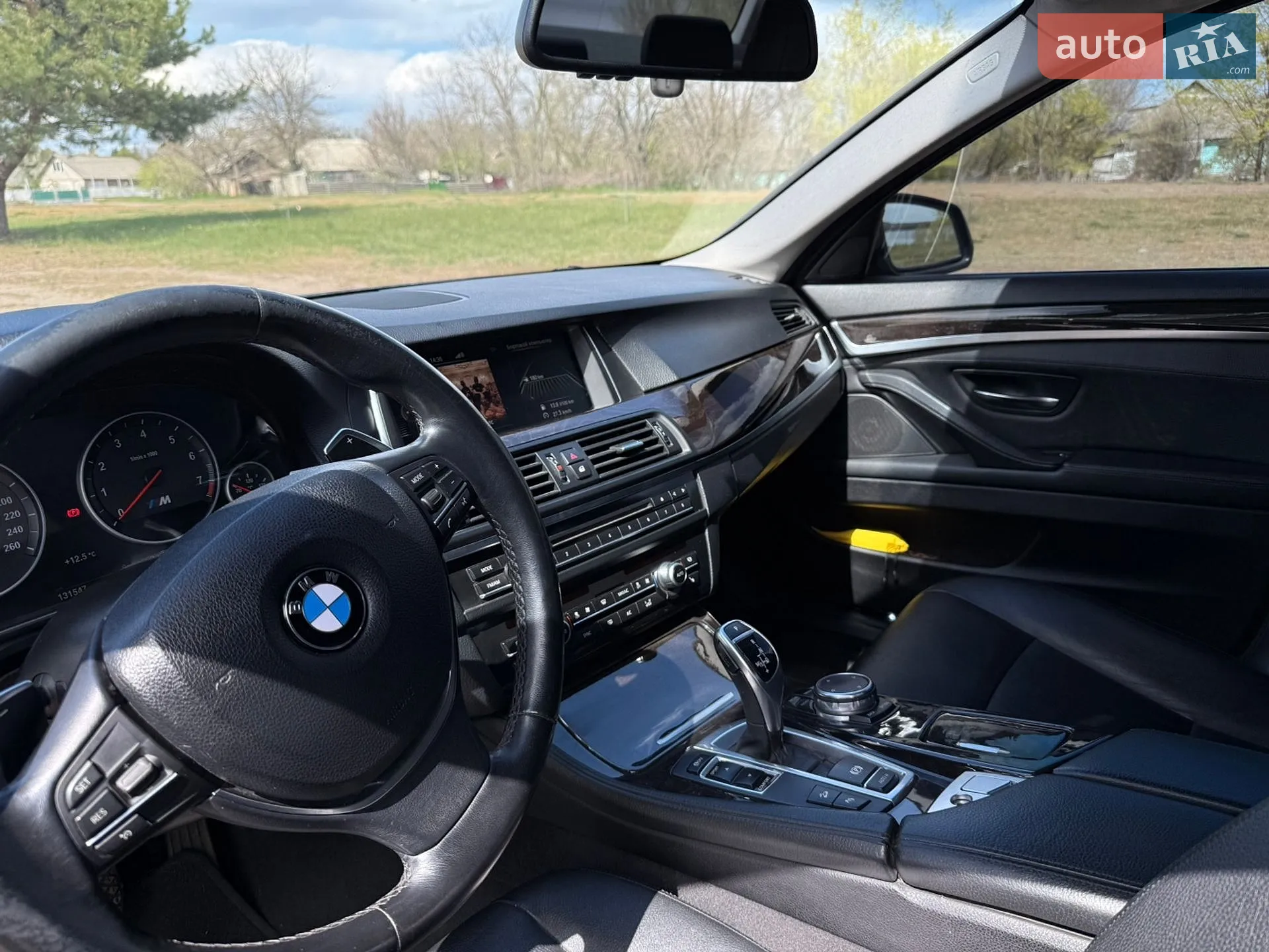2015 BMW 5er - мініатюра 12