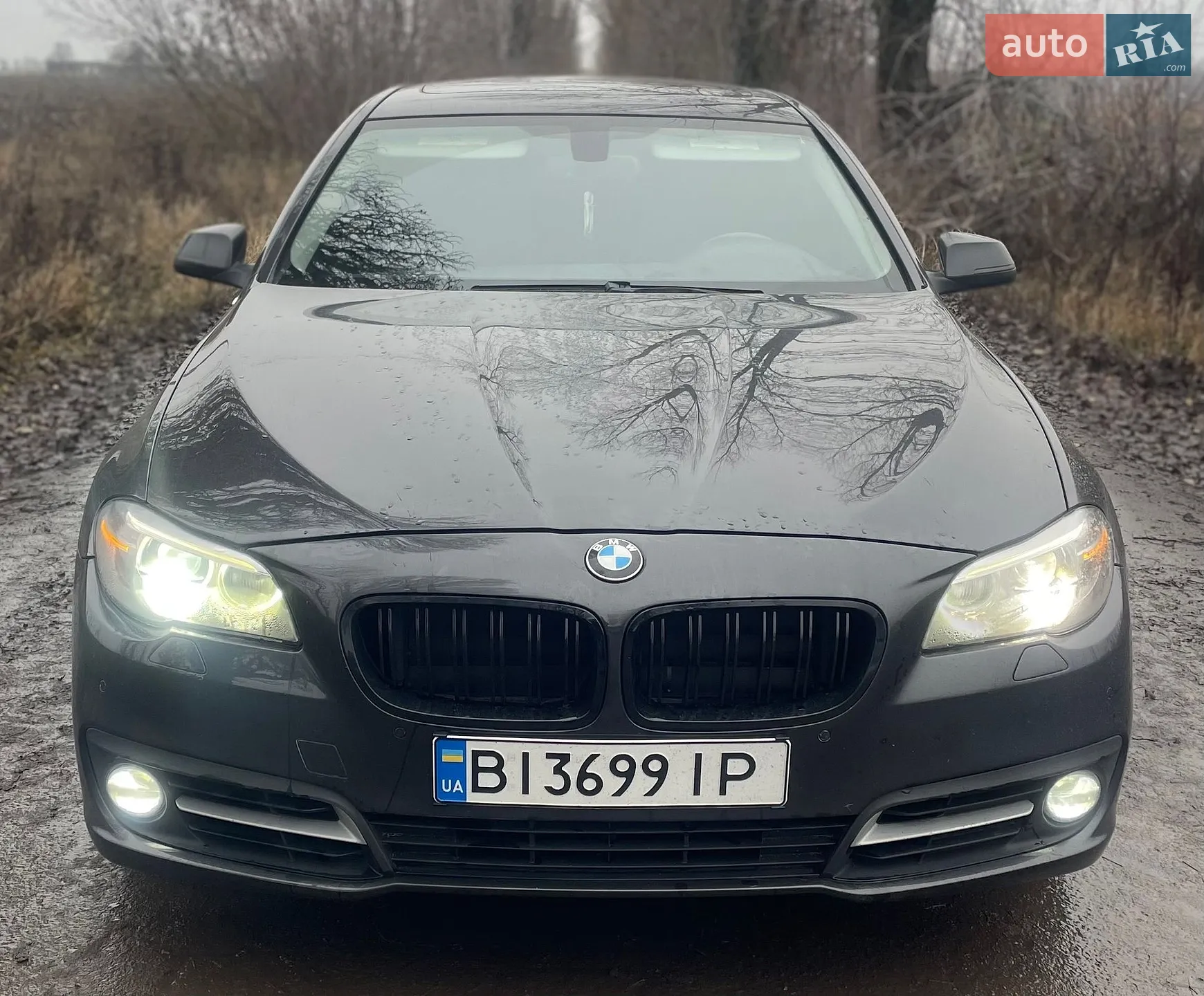 2016 BMW 5er - мініатюра 2