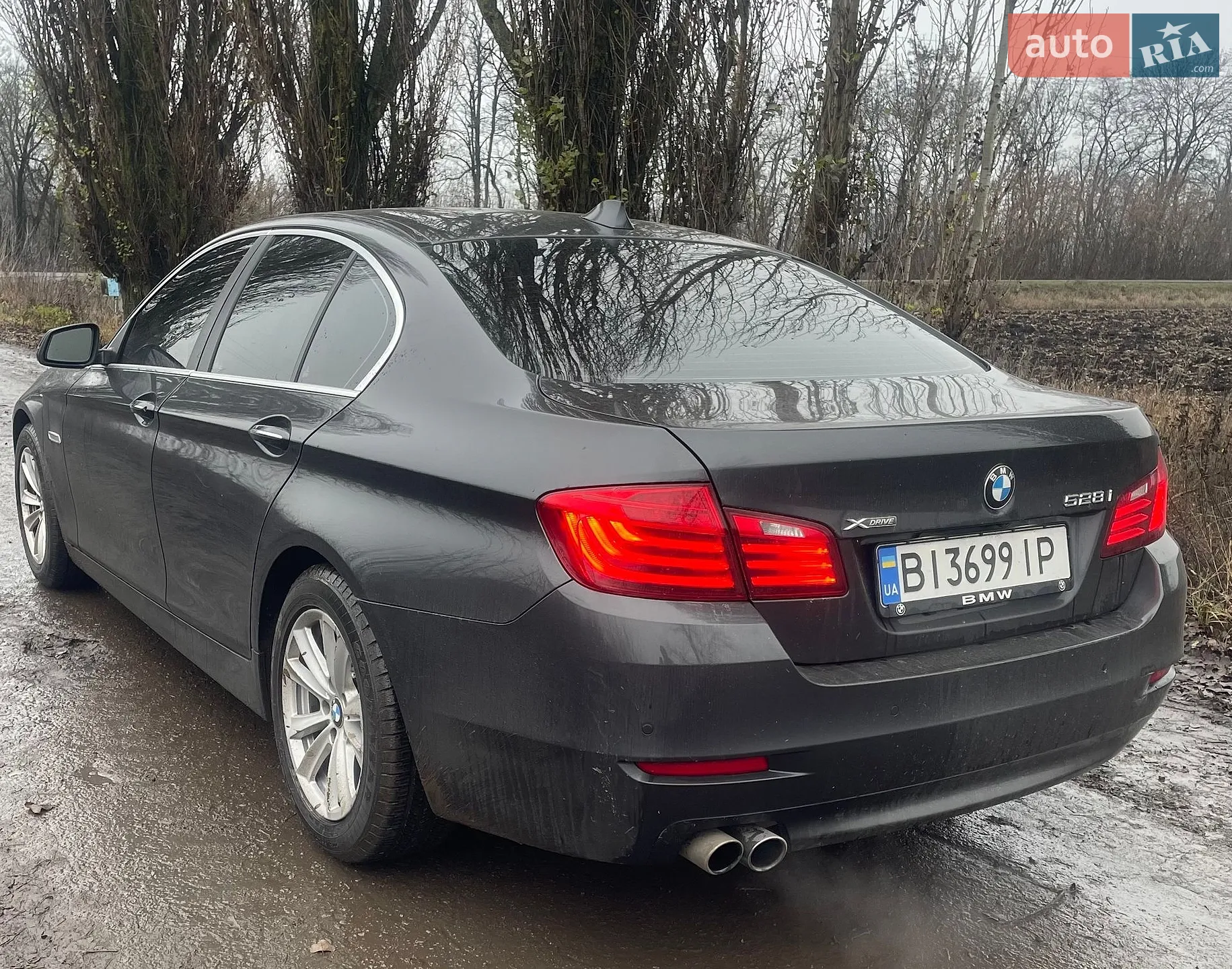 2016 BMW 5er - мініатюра 6