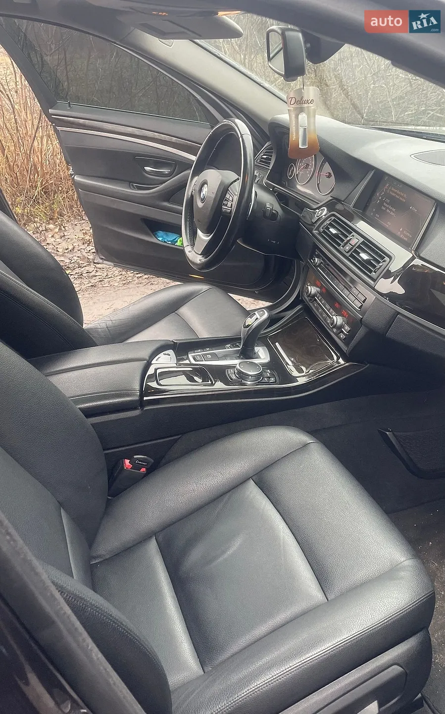2016 BMW 5er - мініатюра 16