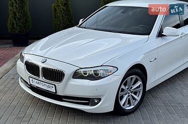 Седан BMW 5 Series 2012 в Одессе