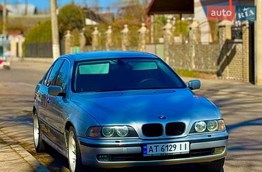 Седан BMW 5 Series 1999 в Коломые