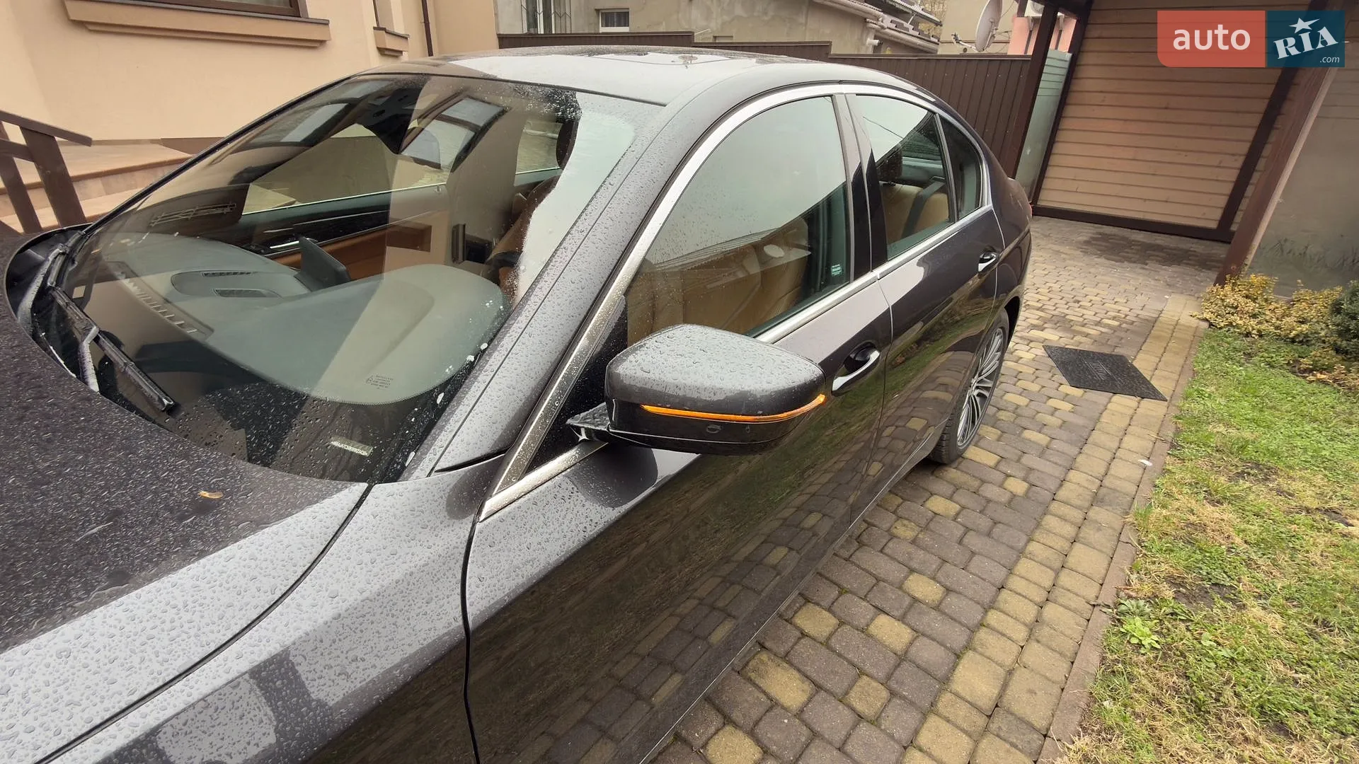2019 BMW 5er - мініатюра 7