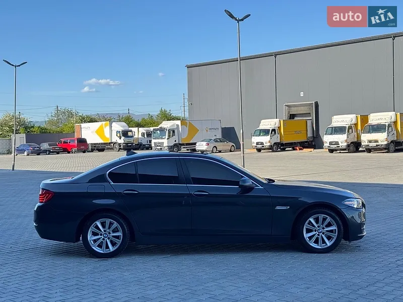 BMW 5 Series 2013 VIN WBA5A5C50ED502186 фото оголошення 7 з 75