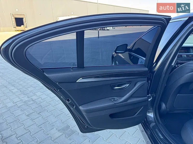 BMW 5 Series 2013 VIN WBA5A5C50ED502186 фото оголошення 30 з 75