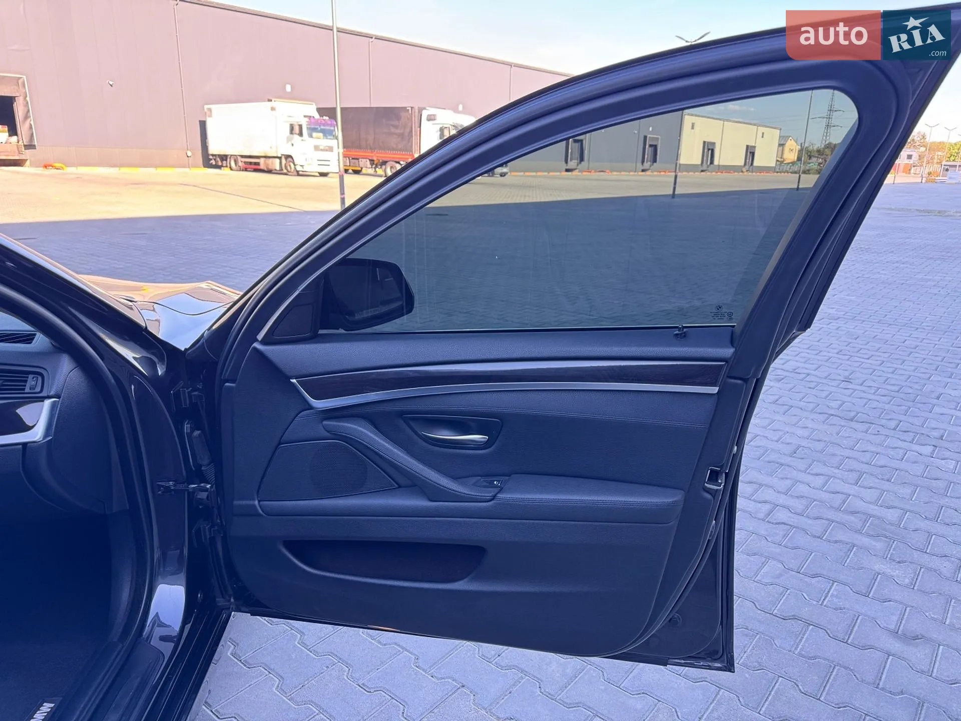 2013 BMW 5er - мініатюра 40