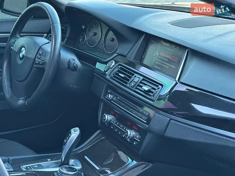BMW 5 Series 2013 VIN WBA5A5C50ED502186 фото оголошення 42 з 75