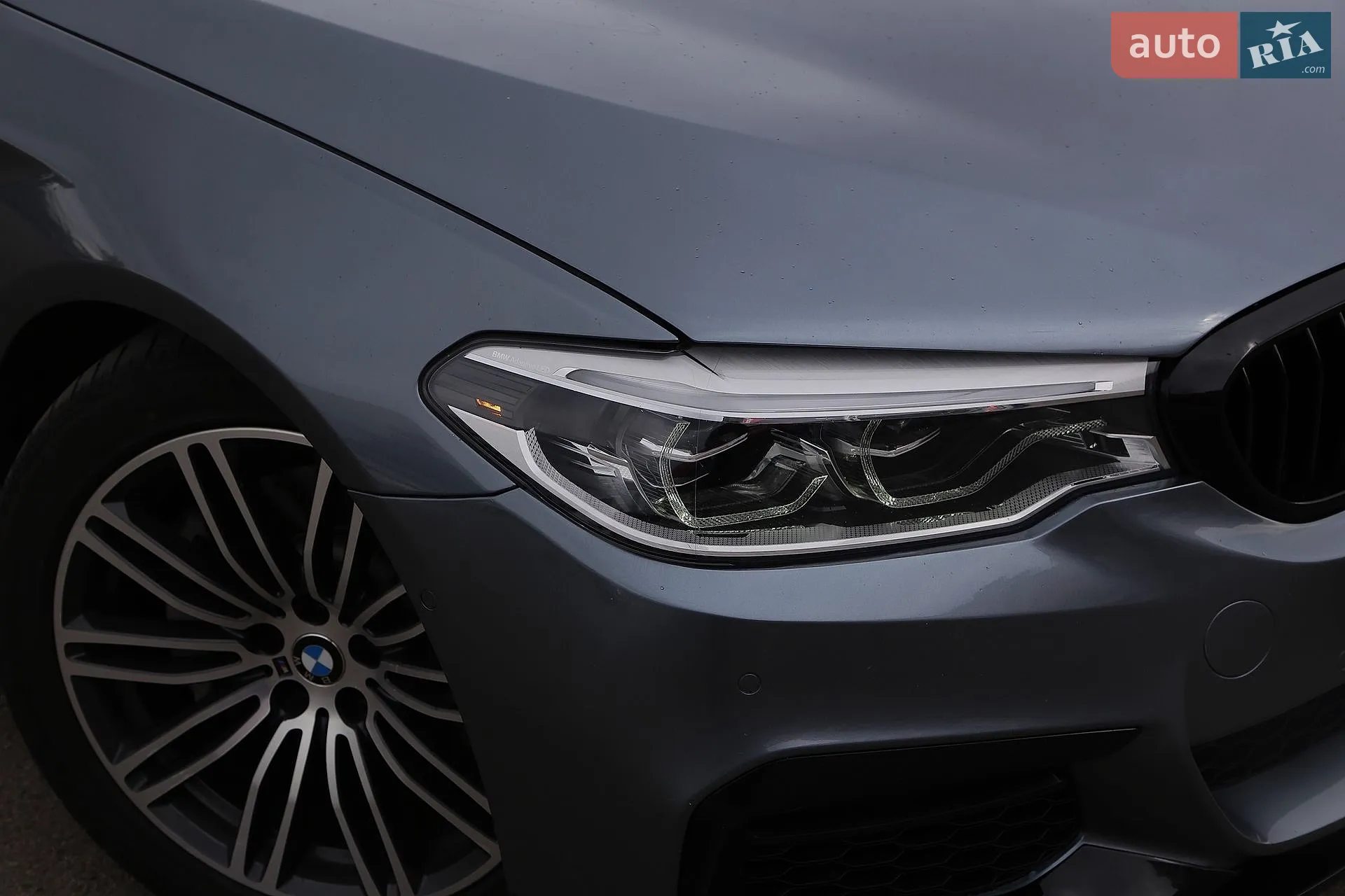 2018 BMW 5er - мініатюра 4