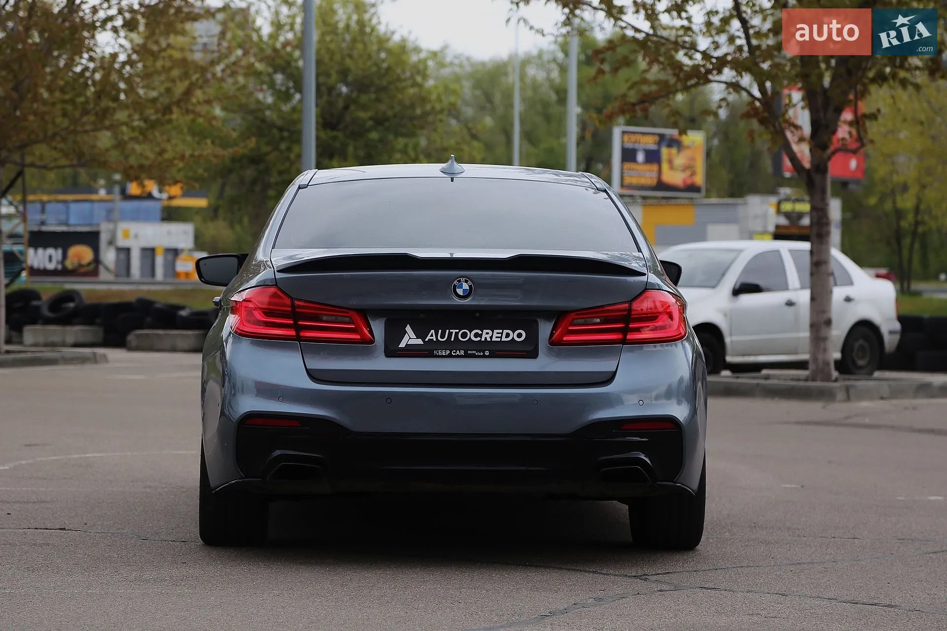 2018 BMW 5er - мініатюра 6