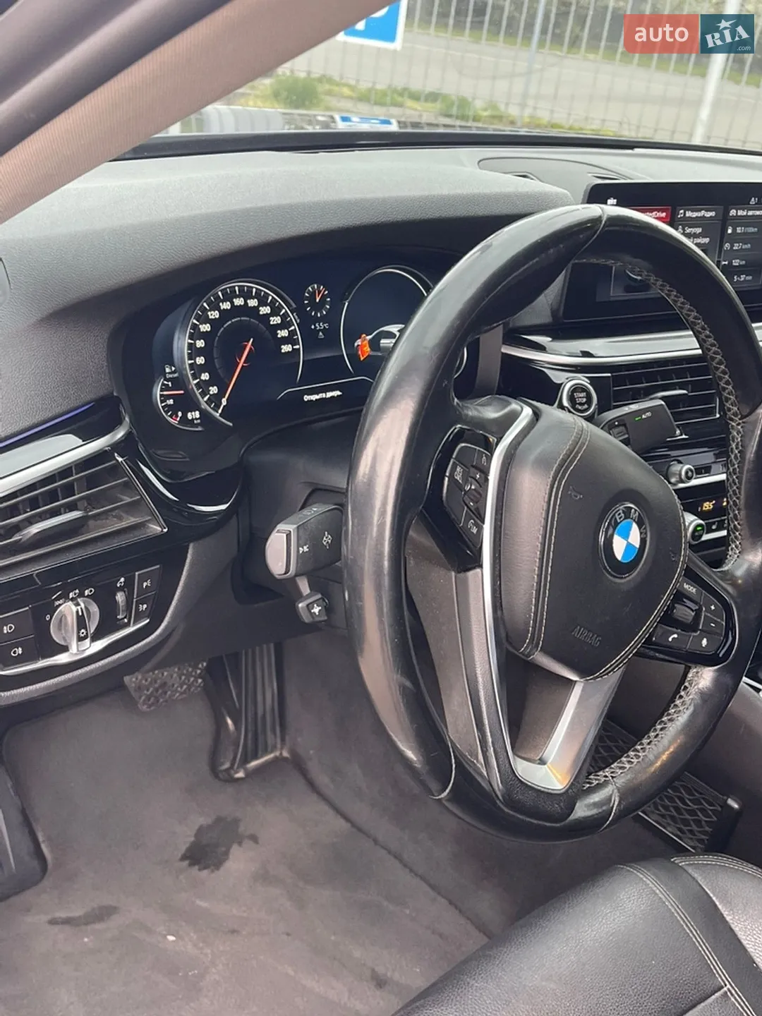 2016 BMW 5er - мініатюра 22