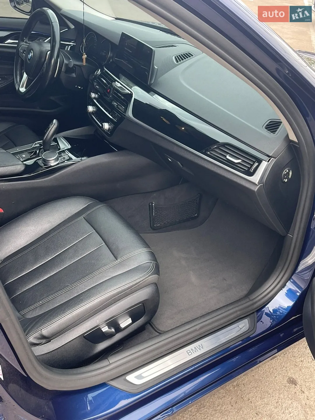 2016 BMW 5er - мініатюра 33