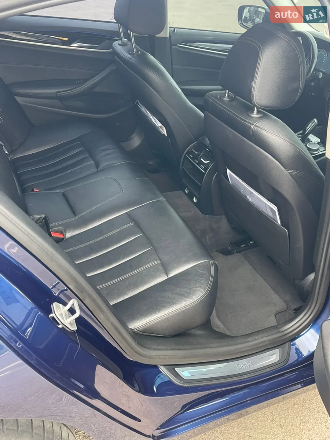2016 BMW 5er - мініатюра 35