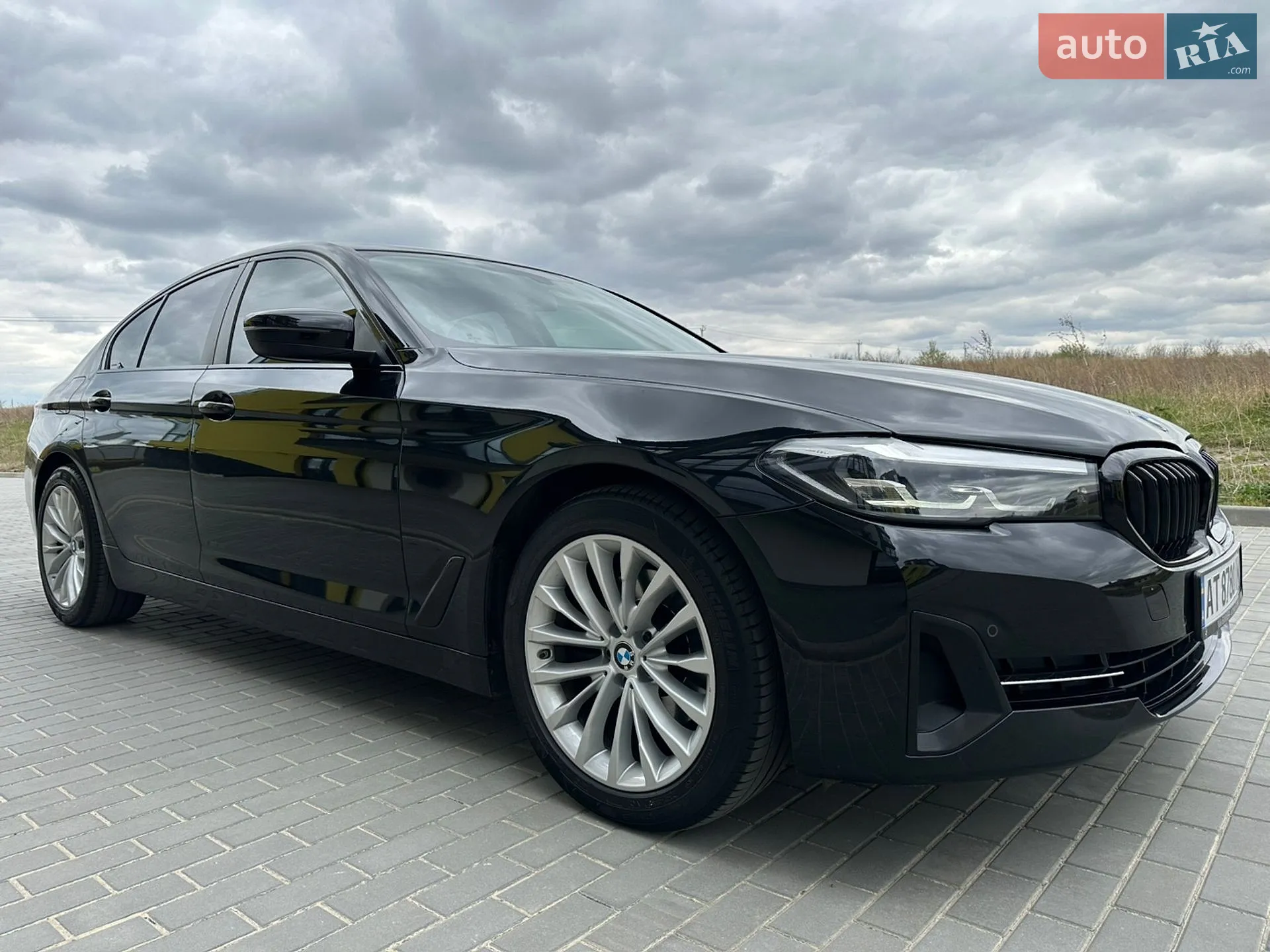 2020 BMW 5er - мініатюра 3