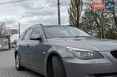 Універсал BMW 5 Series 2008 в Хмельницькому