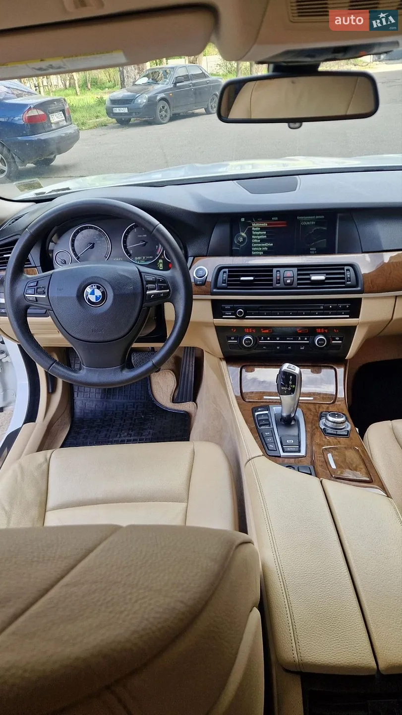 2012 BMW 5er - мініатюра 16