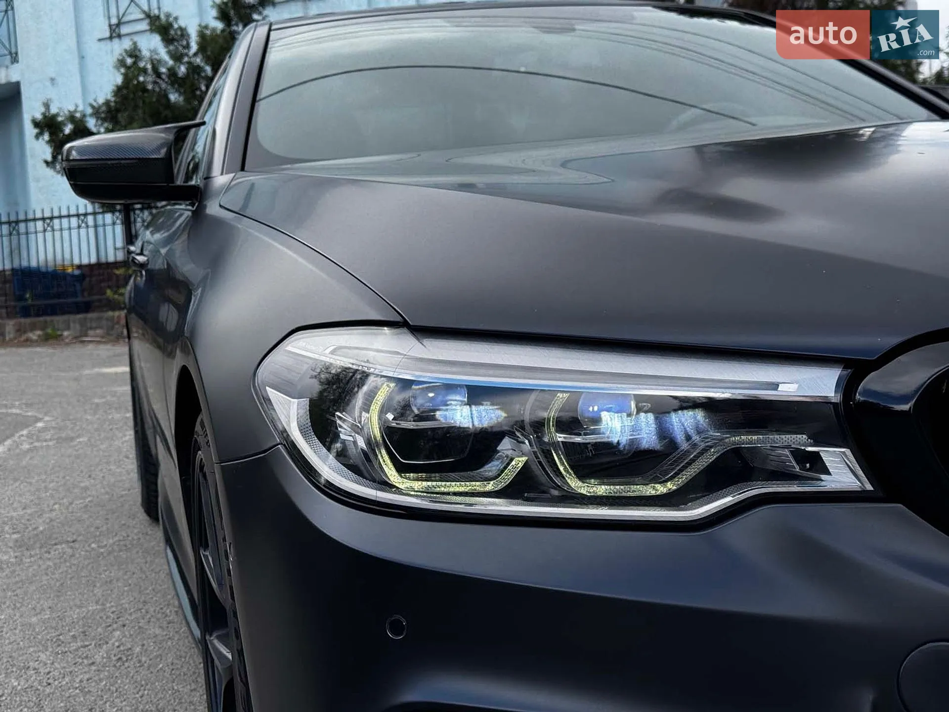 2017 BMW 5er - мініатюра 12