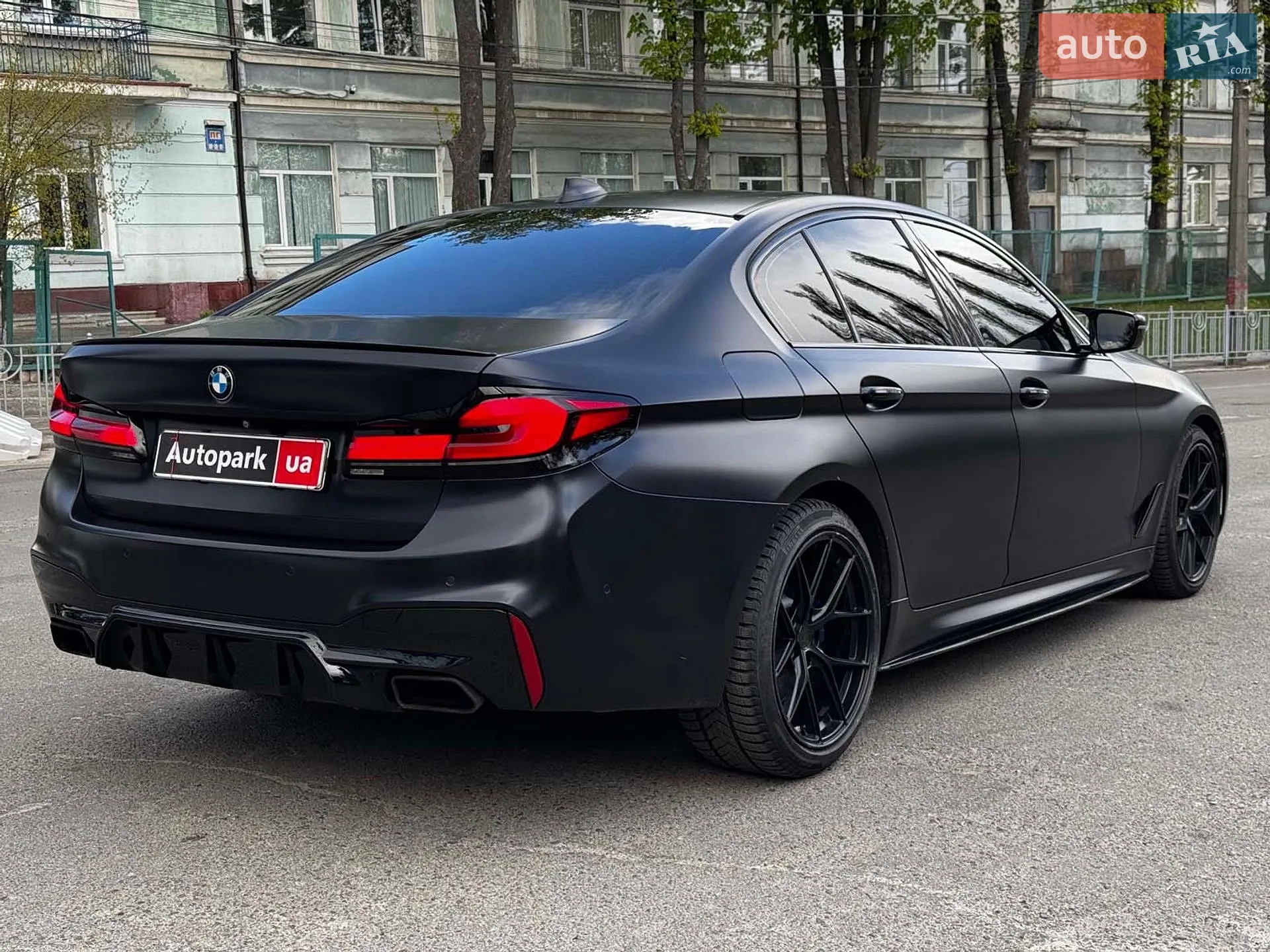 2017 BMW 5er - мініатюра 16