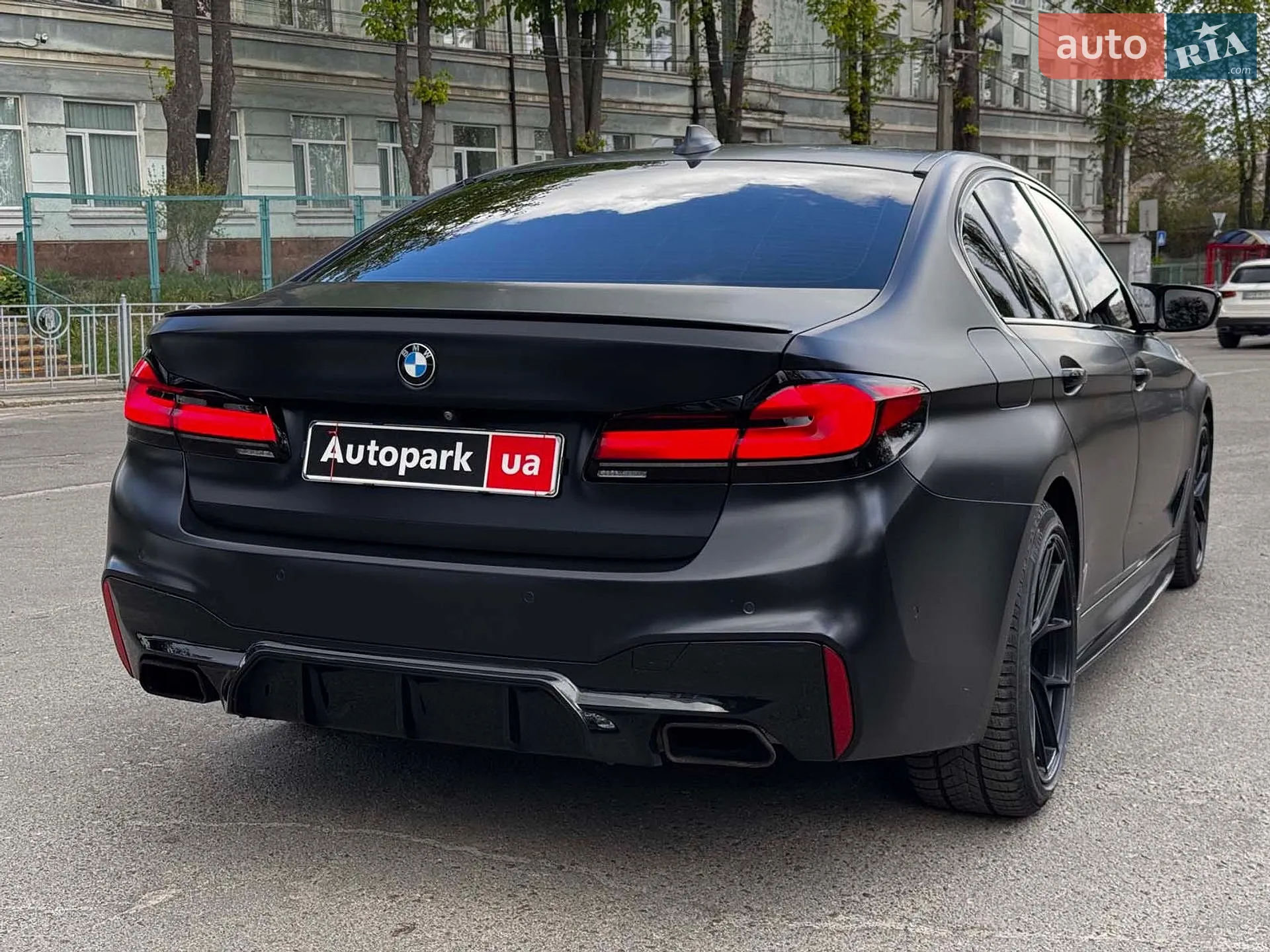 2017 BMW 5er - мініатюра 17