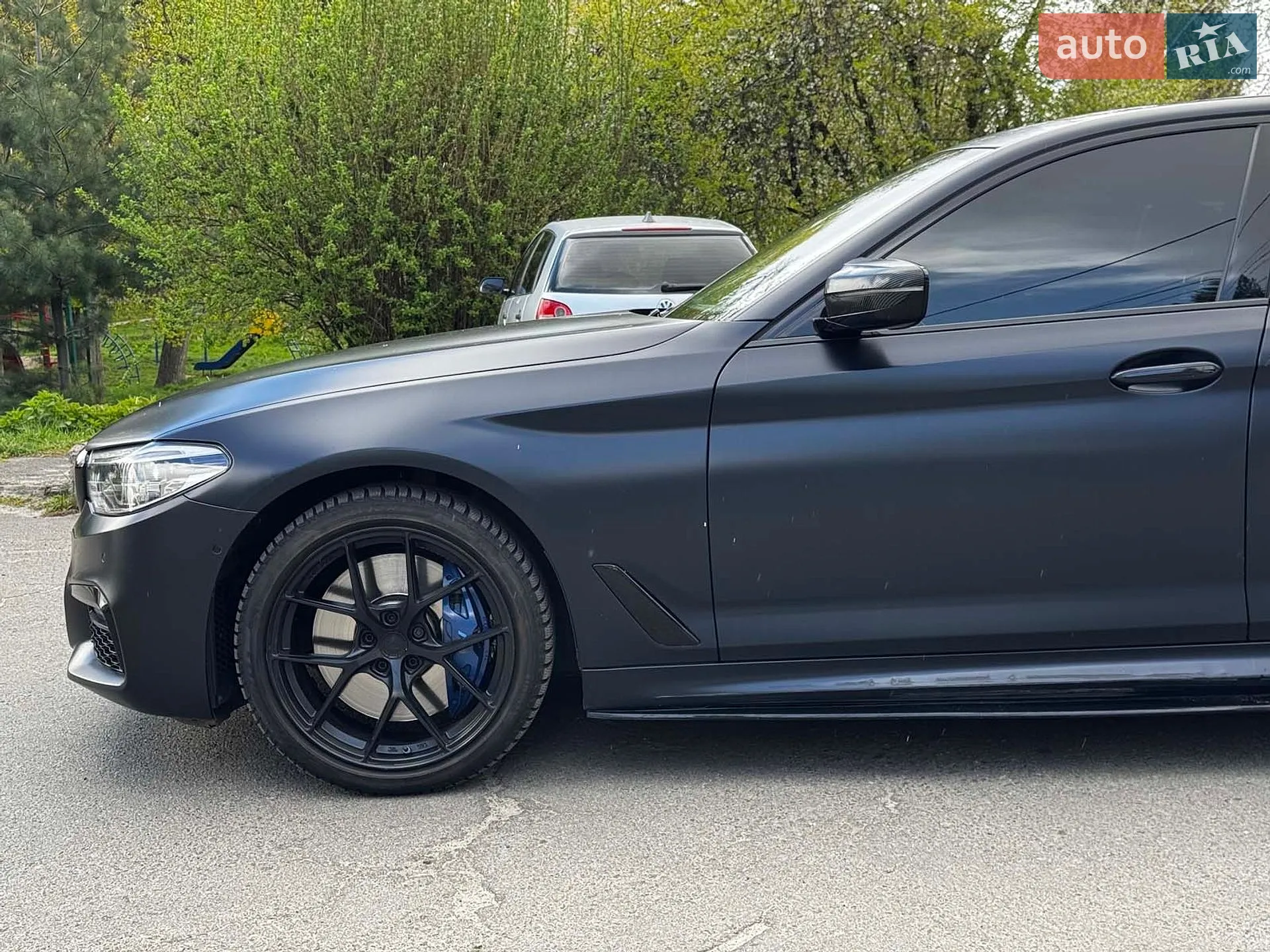 2017 BMW 5er - мініатюра 26