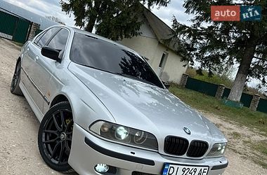 Седан BMW 5 Series 1999 в Тернополі