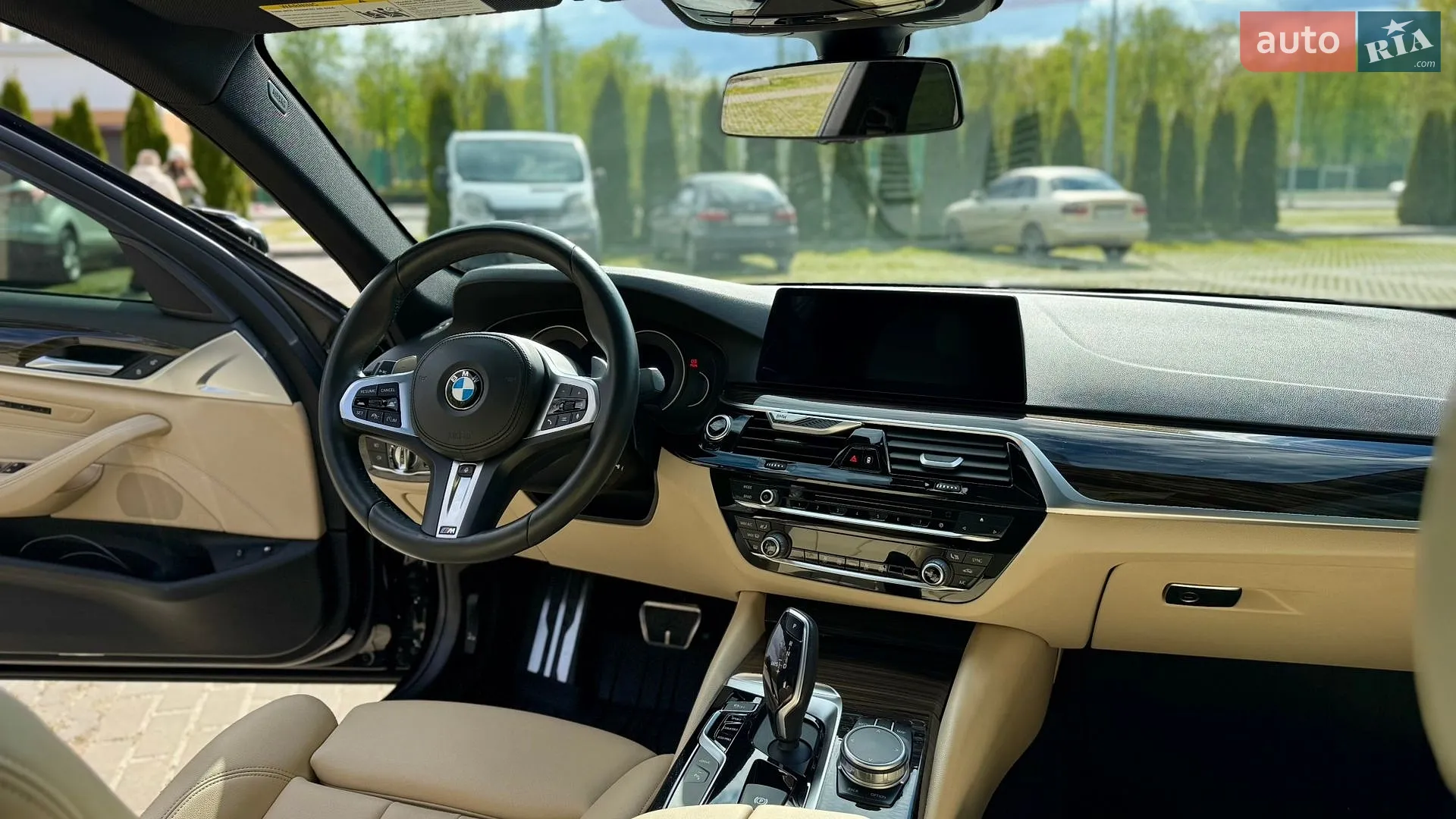 2019 BMW 5er - мініатюра 11