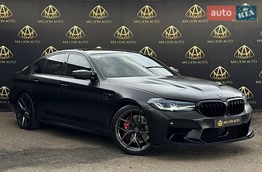 Седан BMW 5 Series 2018 в Києві