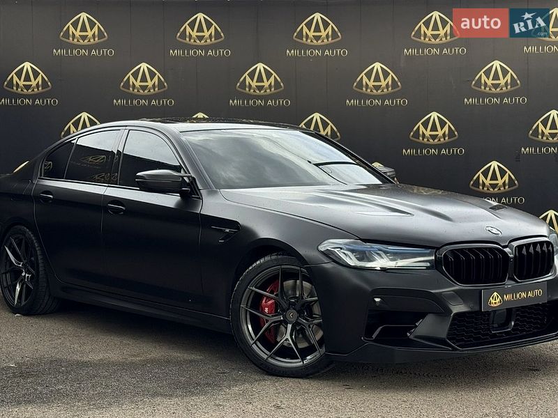 BMW 5 Series 2018