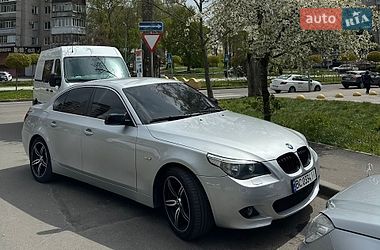 Седан BMW 5 Series 2006 в Виннице