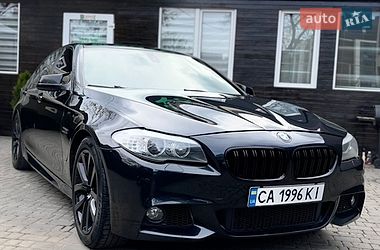 Седан BMW 5 Series 2011 в Одессе