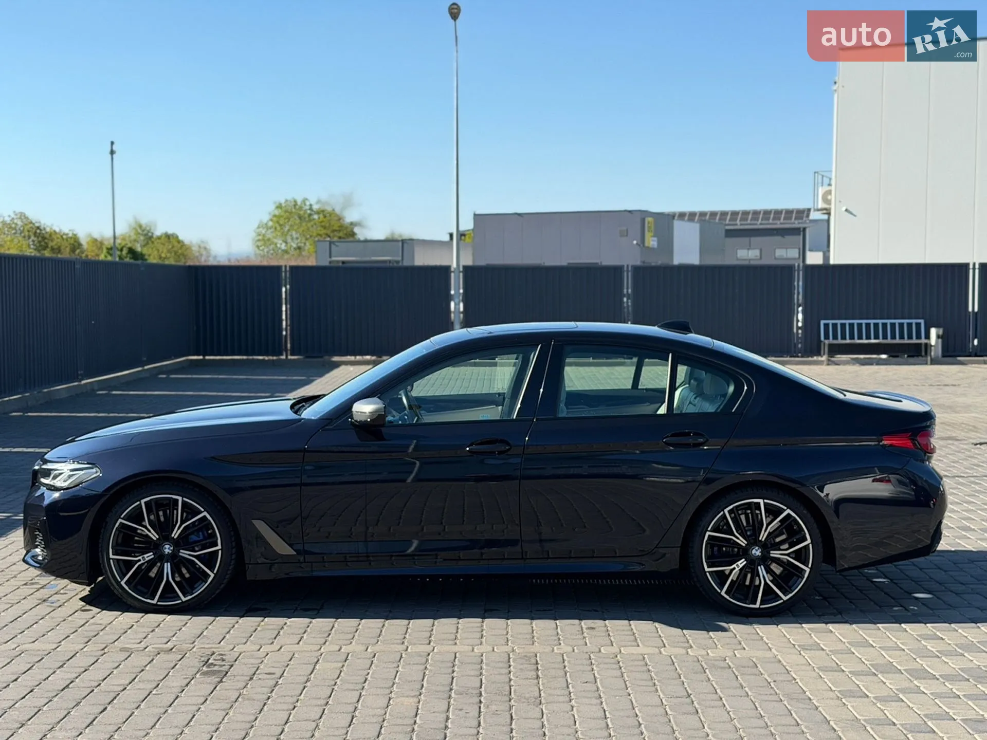 2021 BMW 5er - мініатюра 9