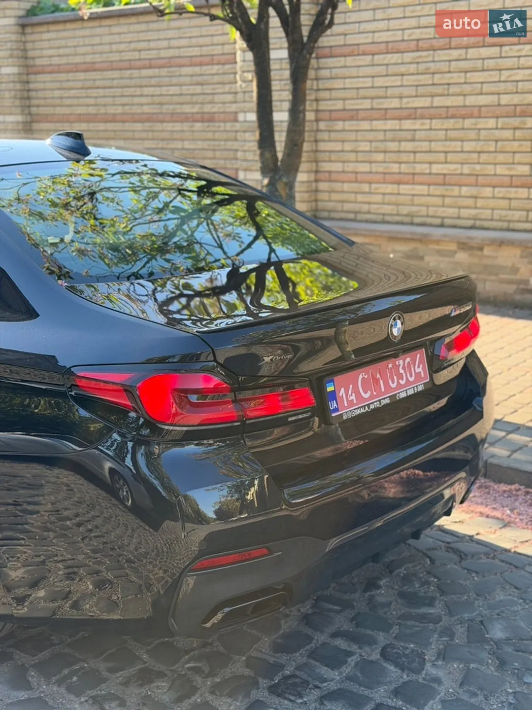2021 BMW 5er - мініатюра 17
