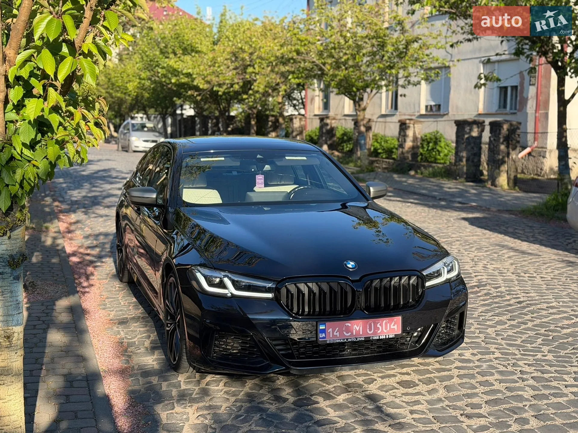2021 BMW 5er - мініатюра 3