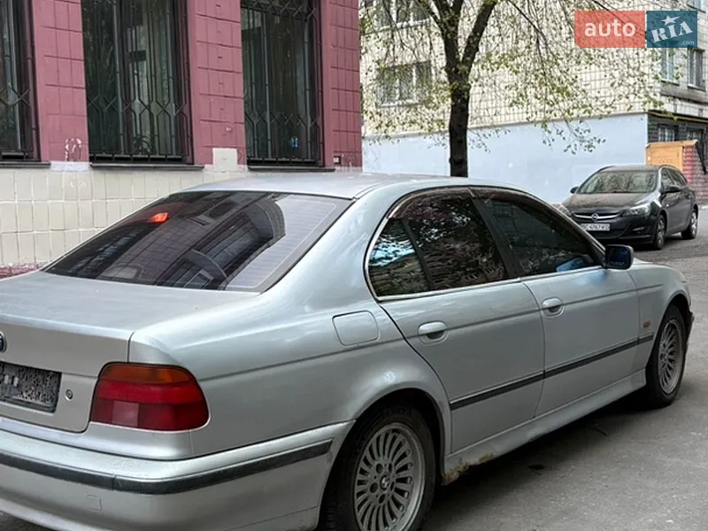BMW 5 Series 1999 VIN WBADM634XYGU05886 фото оголошення 7 з 54