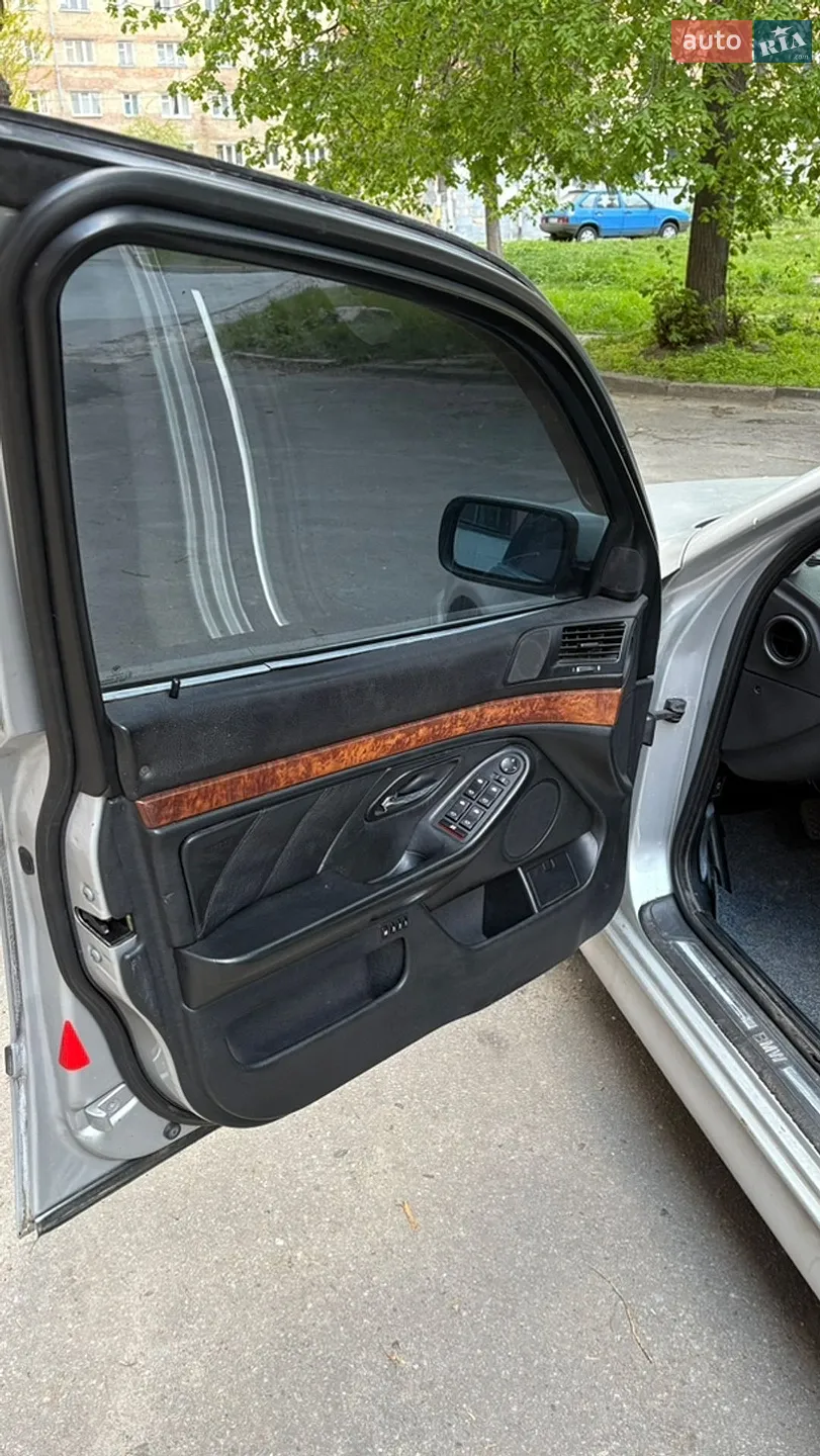 BMW 5 Series 1999 VIN WBADM634XYGU05886 фото оголошення 16 з 24