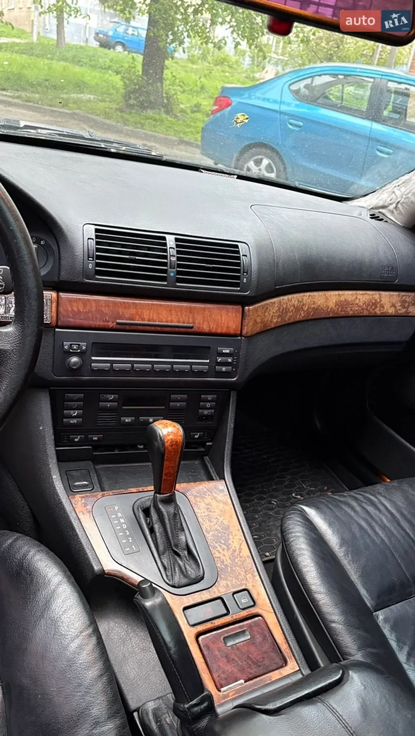 BMW 5 Series 1999 VIN WBADM634XYGU05886 фото оголошення 17 з 24