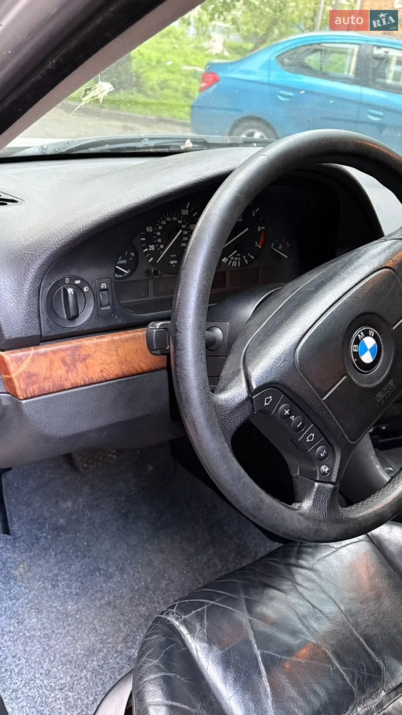 BMW 5 Series 1999 VIN WBADM634XYGU05886 фото оголошення 18 з 24