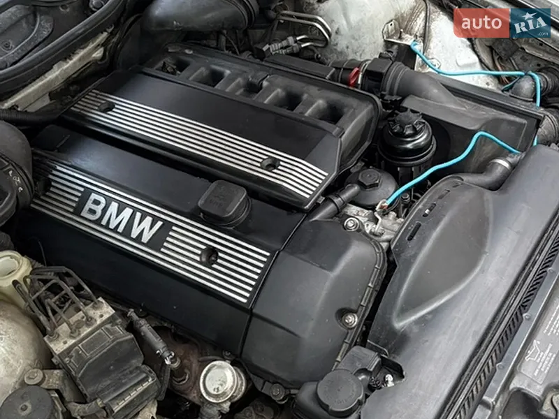 BMW 5 Series 1999 VIN WBADM634XYGU05886 фото оголошення 20 з 54