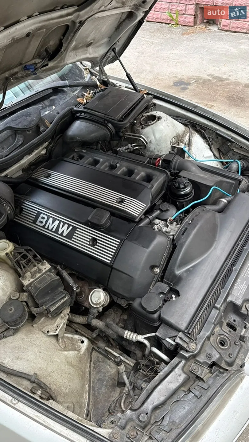 BMW 5 Series 1999 VIN WBADM634XYGU05886 фото оголошення 20 з 24