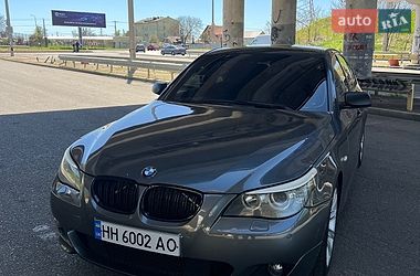 Седан BMW 5 Series 2006 в Одесі